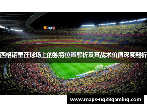 西格诺里在球场上的独特位置解析及其战术价值深度剖析 西格诺里在球场上的独特位置解析及其战术价值深度剖析