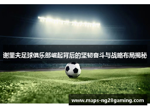 谢里夫足球俱乐部崛起背后的坚韧奋斗与战略布局揭秘