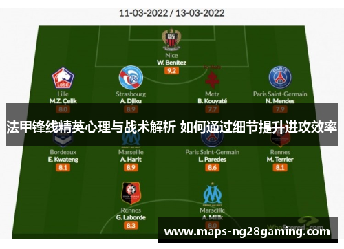 法甲锋线精英心理与战术解析 如何通过细节提升进攻效率
