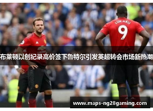 布莱顿以创纪录高价签下鲁特尔引发英超转会市场新热潮