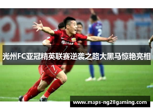 光州FC亚冠精英联赛逆袭之路大黑马惊艳亮相 光州FC亚冠精英联赛逆袭之路大黑马惊艳亮相